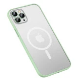 Apple iPhone 11 Pro Kılıf  Mokka Wireless Kapak - 2
