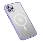 Apple iPhone 11 Pro Kılıf  Mokka Wireless Kapak - 6