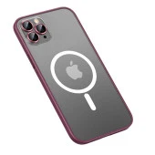 Apple iPhone 11 Pro Kılıf  Mokka Wireless Kapak - 7