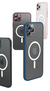 Apple iPhone 11 Pro Kılıf  Mokka Wireless Kapak - 10