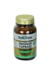 Shiffa Home Enginar Yaprağı Diyet Takviyesi 590 mg X 60 Kapsül thumbnail 4