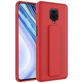 Xiaomi Redmi Note 9 Pro Kılıf  Qstand Kapak thumbnail 1