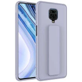 Xiaomi Redmi Note 9 Pro Kılıf  Qstand Kapak thumbnail 5