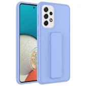 Galaxy A13 4G Kılıf  Qstand Kapak thumbnail 4