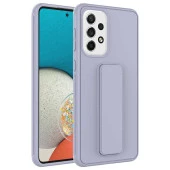 Galaxy A13 4G Kılıf  Qstand Kapak thumbnail 7
