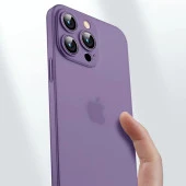 Apple iPhone 14 Pro Max Kılıf  Eko PP Kapak thumbnail 7
