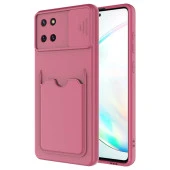 Galaxy A81 (Note 10 Lite) Kılıf  Kartix Kapak - 3