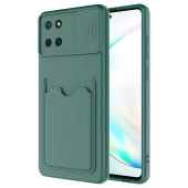 Galaxy A81 (Note 10 Lite) Kılıf  Kartix Kapak - 5