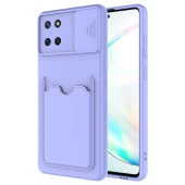 Galaxy A81 (Note 10 Lite) Kılıf  Kartix Kapak - 6