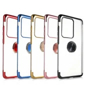 Galaxy S20 Ultra Kılıf  Gess Silikon thumbnail 7