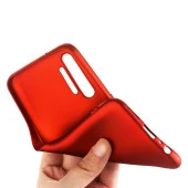 Realme XT Kılıf  Premier Silikon Kapak thumbnail 8