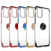 Galaxy S20 Kılıf  Gess Silikon thumbnail 8