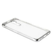 Oppo Reno 2Z Kılıf  Dört Köşeli Lazer Silikon Kapak thumbnail 8