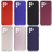 Oppo Reno 5 Lite Kılıf  Premier Silikon Kapak thumbnail 9