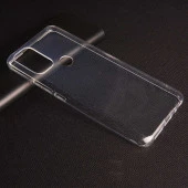 General Mobile 21 Pro Kılıf Süper Silikon Kapak - 9