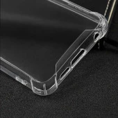 Xiaomi Poco X3 Kılıf  Nitro Anti Shock Silikon thumbnail 3