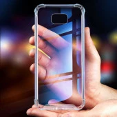 Xiaomi Poco X3 Kılıf  Nitro Anti Shock Silikon thumbnail 4