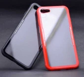 Apple iPhone SE 2022 Kılıf  Craft Arka Kapak - 9