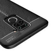 Xiaomi Redmi Note 9 Kılıf  Niss Silikon Kapak - 7
