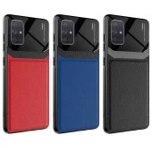 Galaxy A71 Kılıf  Emiks Kapak thumbnail 5