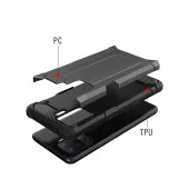 Oppo Reno 5 Lite Kılıf  Crash Silikon Kapak - 9
