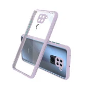 Xiaomi Redmi Note 9 Kılıf  Kaff Kapak thumbnail 4