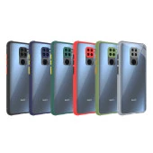 Xiaomi Redmi Note 9 Kılıf  Kaff Kapak thumbnail 8