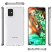 Galaxy A71 Kılıf  Coss Kapak thumbnail 6