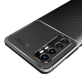 Xiaomi Mi Note 10 Lite Kılıf  Negro Silikon Kapak thumbnail 5