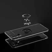 Oppo A74 4G Kılıf  Ravel Silikon Kapak thumbnail 8