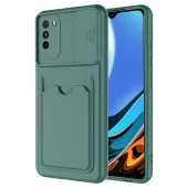 Xiaomi Poco M3 Kılıf  Kartix Kapak thumbnail 2