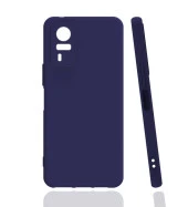 Vivo Y51 Kılıf  Biye Silikon thumbnail 1