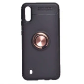 Galaxy A01 Kılıf  Ravel Silikon Kapak thumbnail 4