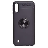 Galaxy A01 Kılıf  Ravel Silikon Kapak thumbnail 5