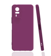 Vivo Y51 Kılıf  Biye Silikon thumbnail 3