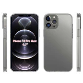 Apple iPhone 13 Pro Max Kılıf  Süper Silikon Kapak thumbnail 9