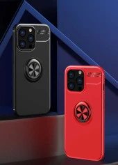 Apple iPhone 13 Pro Kılıf  Ravel Silikon Kapak thumbnail 12