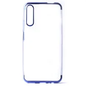 Huawei P Smart Pro 2019 Kılıf  Dört Köşeli Lazer Silikon Kapak thumbnail 7