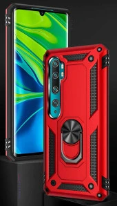 Xiaomi Mi Note 10 Kılıf  Vega Kapak - 8