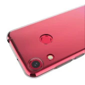 Huawei Y6S 2019 Kılıf  Süper Silikon Kapak thumbnail 4