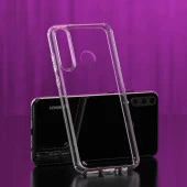 Huawei Y6P Kılıf  Coss Kapak thumbnail 4