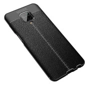 Xiaomi Redmi Note 9S Kılıf  Niss Silikon Kapak - 1
