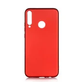 Huawei P40 Lite E Kılıf  Premier Silikon Kapak - 2