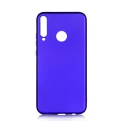 Huawei P40 Lite E Kılıf  Premier Silikon Kapak - 3