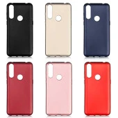 Alcatel 1S 2020 Kılıf  Premier Silikon Kapak thumbnail 9