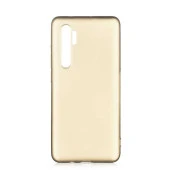 Xiaomi Mi Note 10 Lite Kılıf Premier Silikon Kapak - 1