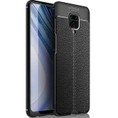 Xiaomi Redmi Note 9S Kılıf  Niss Silikon Kapak - 4