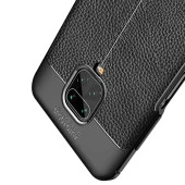 Xiaomi Redmi Note 9S Kılıf  Niss Silikon Kapak - 6