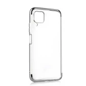 Huawei P40 Lite Kılıf  Dört Köşeli Lazer Silikon Kapak thumbnail 6