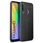 Huawei P40 Lite E Kılıf  Niss Silikon Kapak - 2